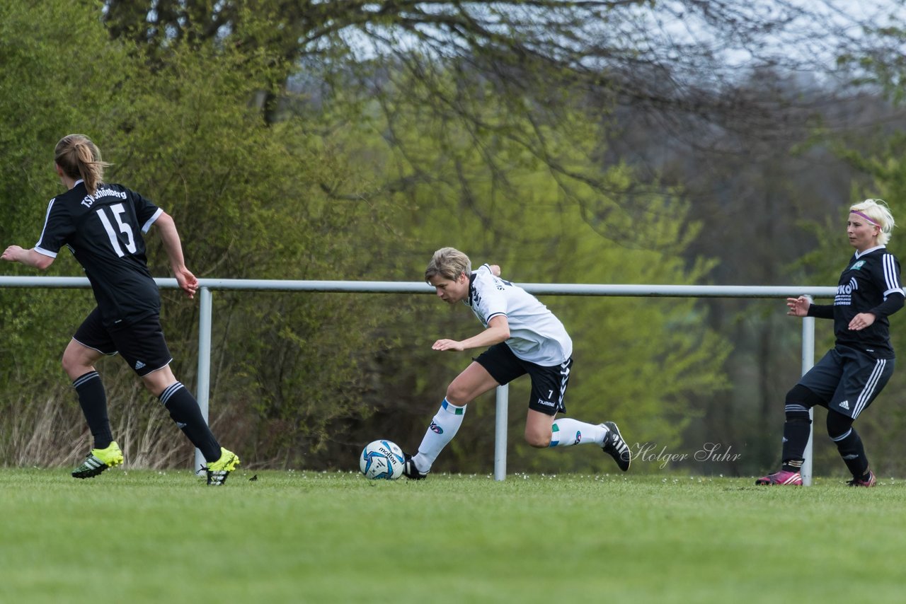 Bild 75 - Frauen SV Henstedt Ulzburg2 : TSV Schoenberg : Ergebnis: Abbruch